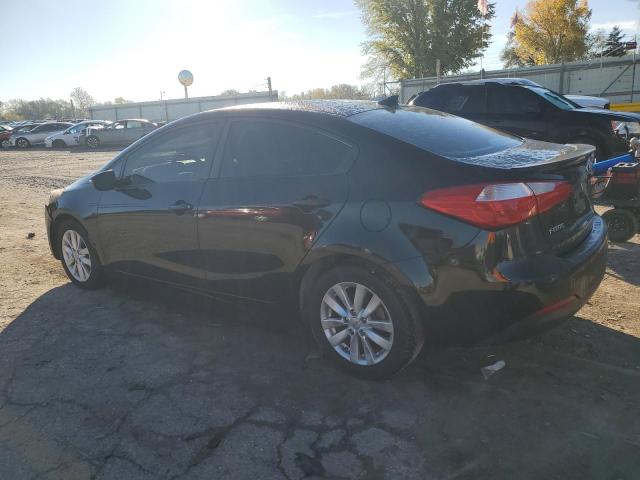 Photo 1 VIN: KNAFX4A62F5317125 - KIA FORTE LX 