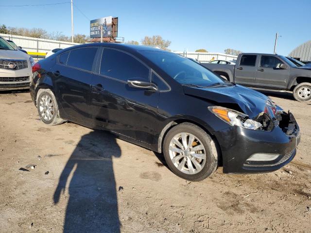 Photo 3 VIN: KNAFX4A62F5317125 - KIA FORTE LX 