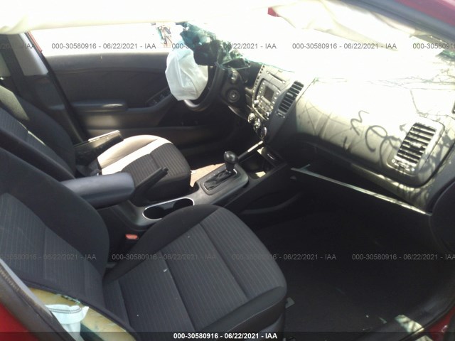 Photo 4 VIN: KNAFX4A62F5320929 - KIA FORTE 