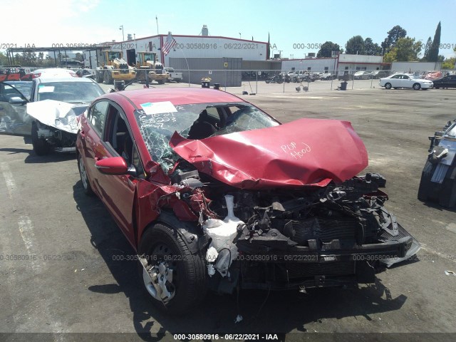 Photo 5 VIN: KNAFX4A62F5320929 - KIA FORTE 