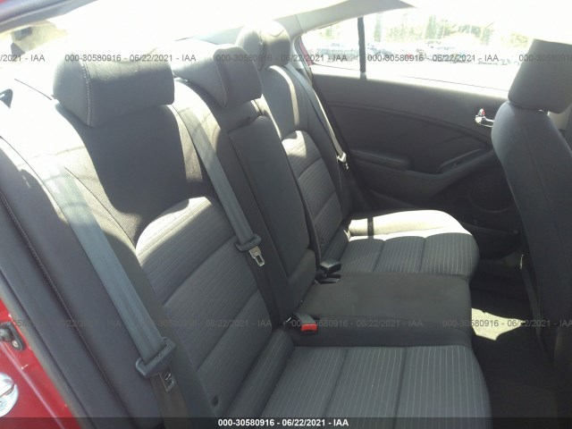 Photo 7 VIN: KNAFX4A62F5320929 - KIA FORTE 