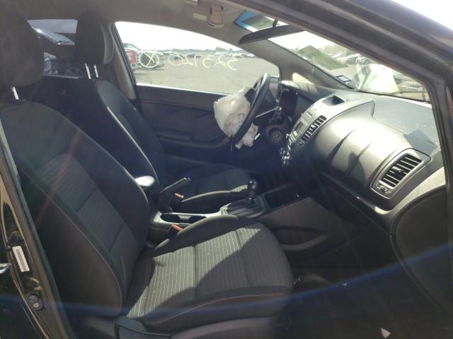 Photo 4 VIN: KNAFX4A62F5323720 - KIA FORTE LX 