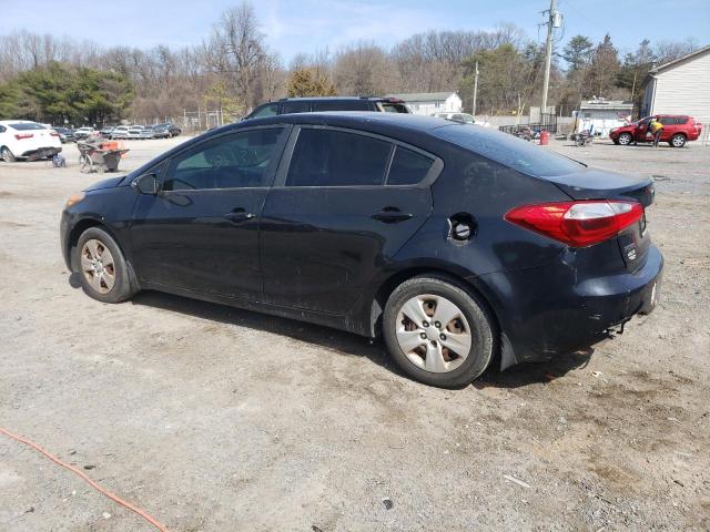 Photo 1 VIN: KNAFX4A62F5323751 - KIA FORTE LX 