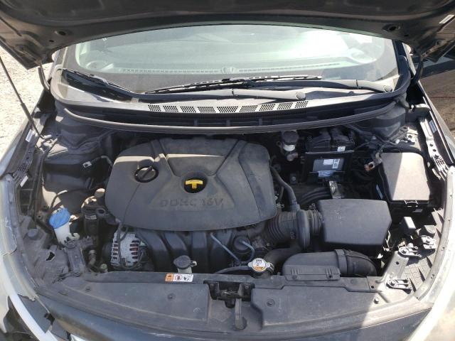 Photo 10 VIN: KNAFX4A62F5323751 - KIA FORTE LX 