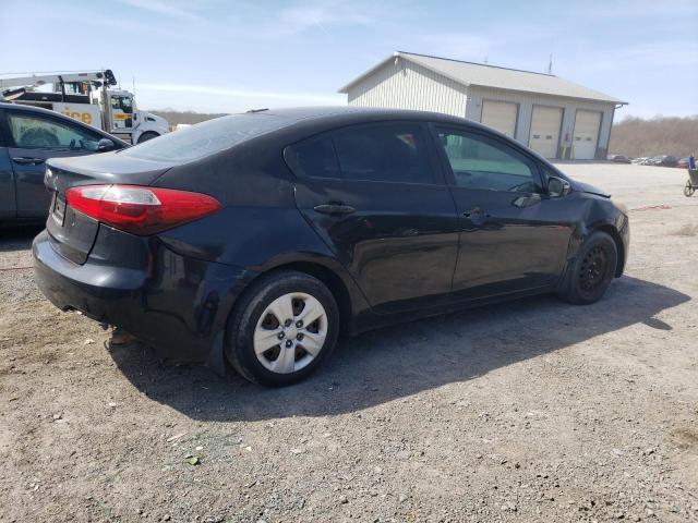 Photo 2 VIN: KNAFX4A62F5323751 - KIA FORTE LX 