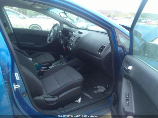 Photo 4 VIN: KNAFX4A62F5325032 - KIA FORTE 