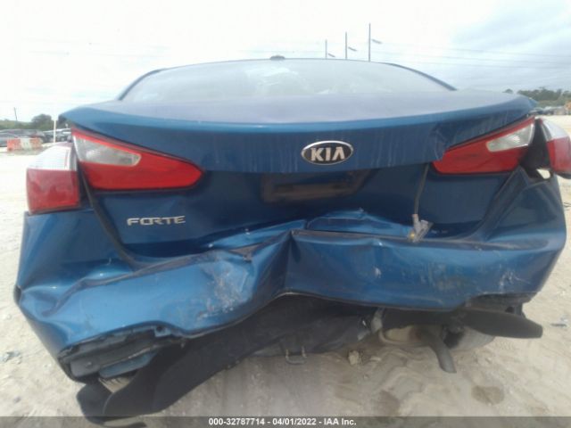 Photo 5 VIN: KNAFX4A62F5325032 - KIA FORTE 