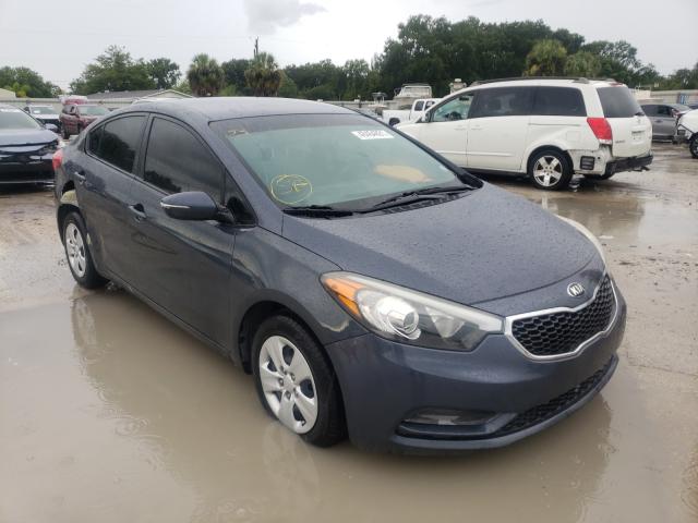 Photo 0 VIN: KNAFX4A62F5327301 - KIA FORTE LX 