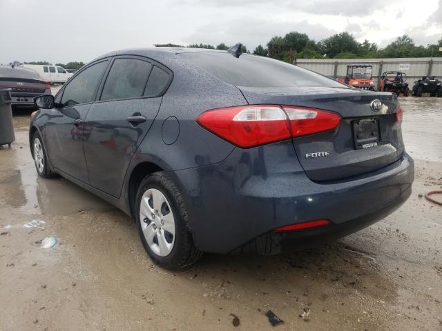 Photo 2 VIN: KNAFX4A62F5327301 - KIA FORTE LX 