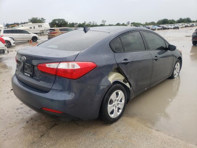 Photo 3 VIN: KNAFX4A62F5327301 - KIA FORTE LX 