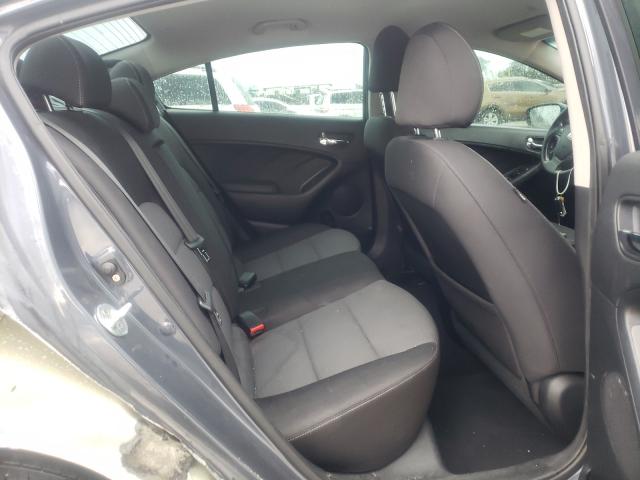 Photo 5 VIN: KNAFX4A62F5327301 - KIA FORTE LX 