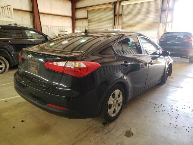 Photo 3 VIN: KNAFX4A62F5328500 - KIA FORTE LX 