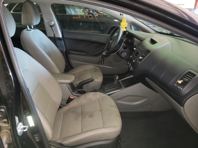 Photo 4 VIN: KNAFX4A62F5328500 - KIA FORTE LX 