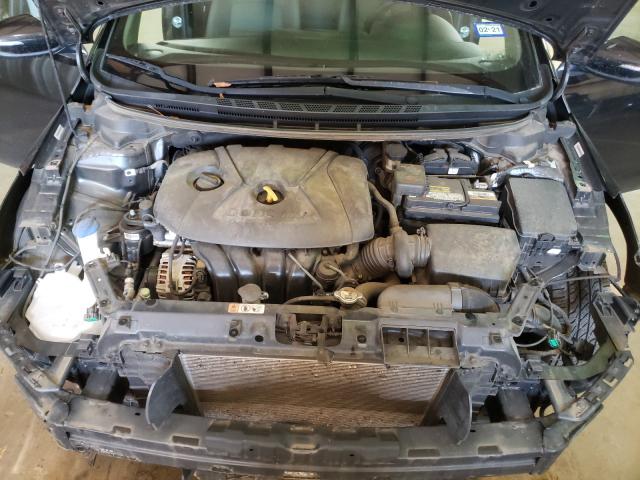 Photo 6 VIN: KNAFX4A62F5328500 - KIA FORTE LX 