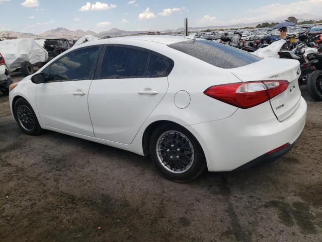 Photo 1 VIN: KNAFX4A62F5334099 - KIA FORTE LX 