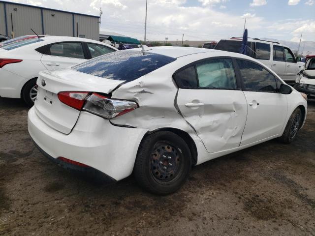 Photo 2 VIN: KNAFX4A62F5334099 - KIA FORTE LX 