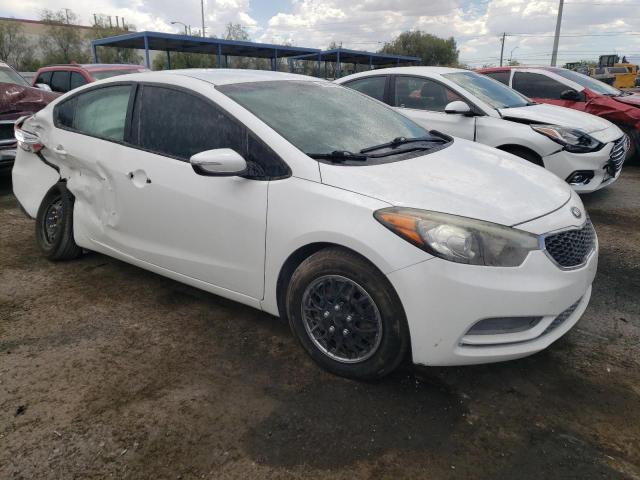 Photo 3 VIN: KNAFX4A62F5334099 - KIA FORTE LX 