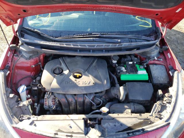 Photo 6 VIN: KNAFX4A62F5334491 - KIA FORTE LX 