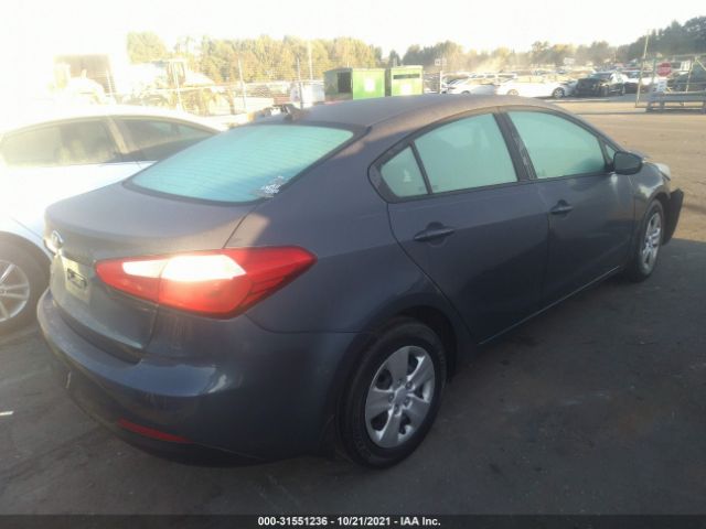 Photo 3 VIN: KNAFX4A62F5336550 - KIA FORTE 