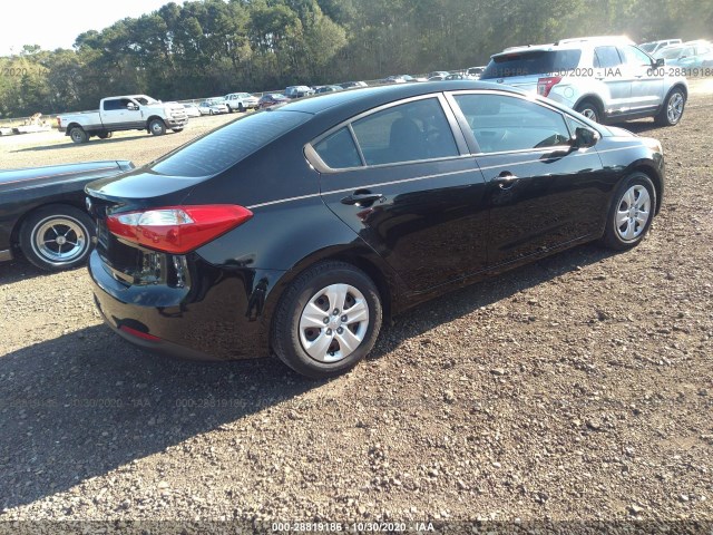 Photo 3 VIN: KNAFX4A62F5337634 - KIA FORTE 