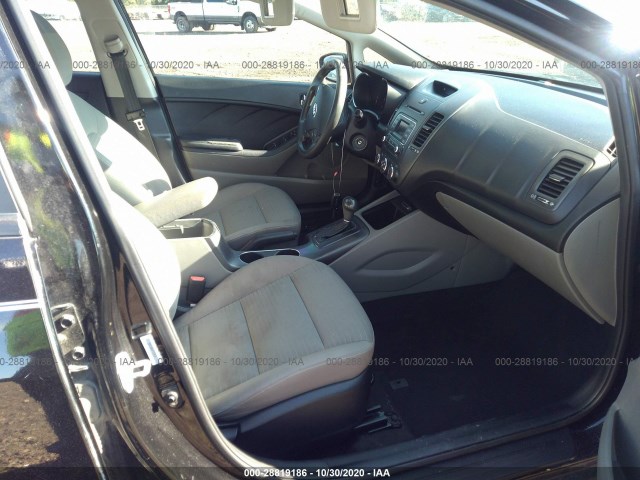 Photo 4 VIN: KNAFX4A62F5337634 - KIA FORTE 