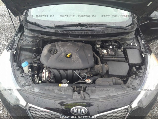 Photo 9 VIN: KNAFX4A62F5337634 - KIA FORTE 