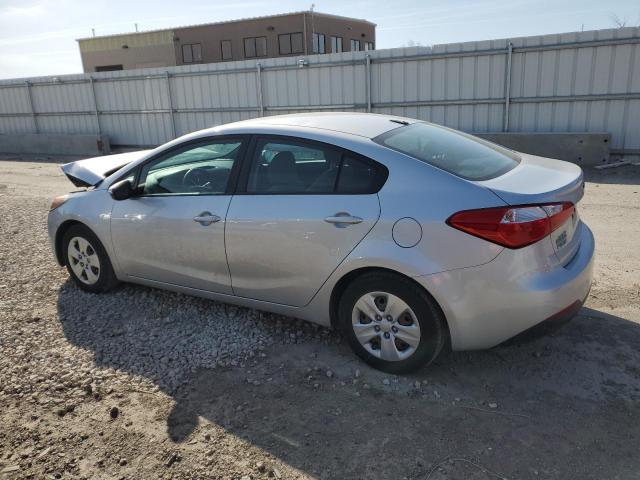 Photo 1 VIN: KNAFX4A62F5346530 - KIA FORTE 