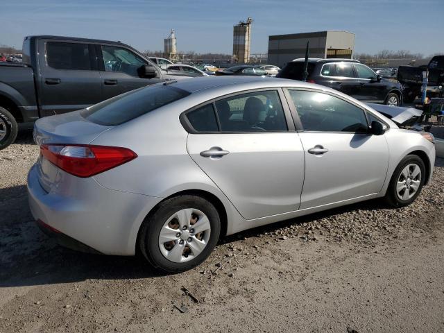 Photo 2 VIN: KNAFX4A62F5346530 - KIA FORTE 