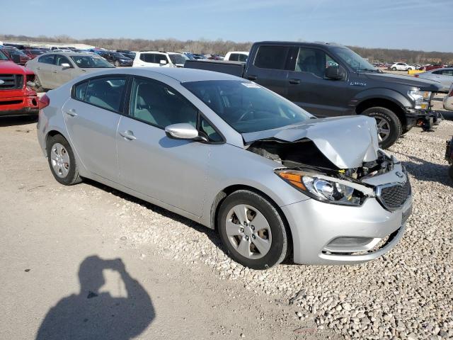 Photo 3 VIN: KNAFX4A62F5346530 - KIA FORTE 