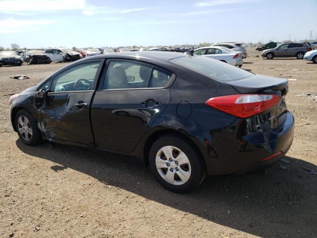 Photo 1 VIN: KNAFX4A62F5365806 - KIA FORTE LX 