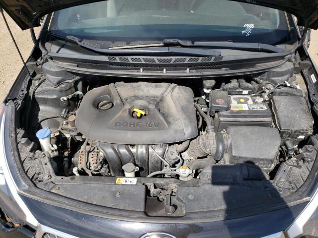 Photo 10 VIN: KNAFX4A62F5365806 - KIA FORTE LX 