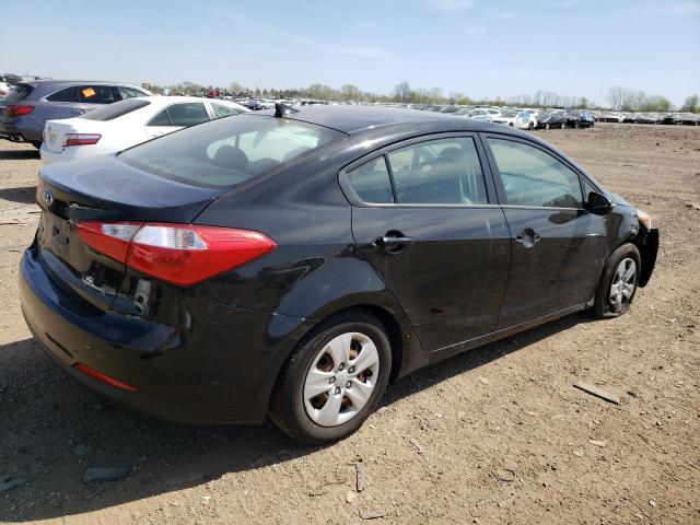 Photo 2 VIN: KNAFX4A62F5365806 - KIA FORTE LX 