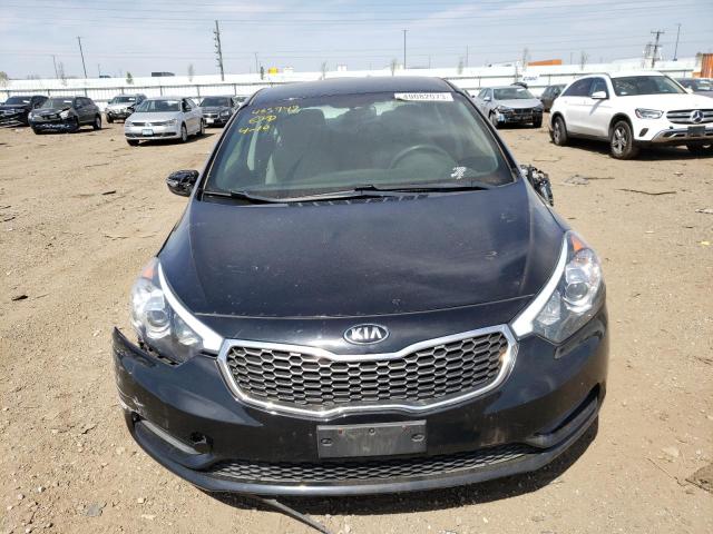 Photo 4 VIN: KNAFX4A62F5365806 - KIA FORTE LX 