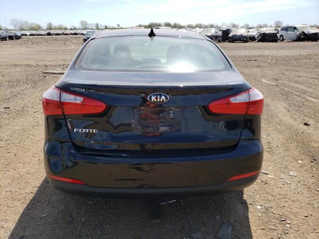 Photo 5 VIN: KNAFX4A62F5365806 - KIA FORTE LX 