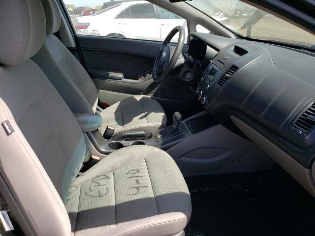 Photo 6 VIN: KNAFX4A62F5365806 - KIA FORTE LX 