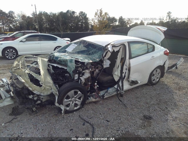 Photo 1 VIN: KNAFX4A62F5369662 - KIA FORTE 