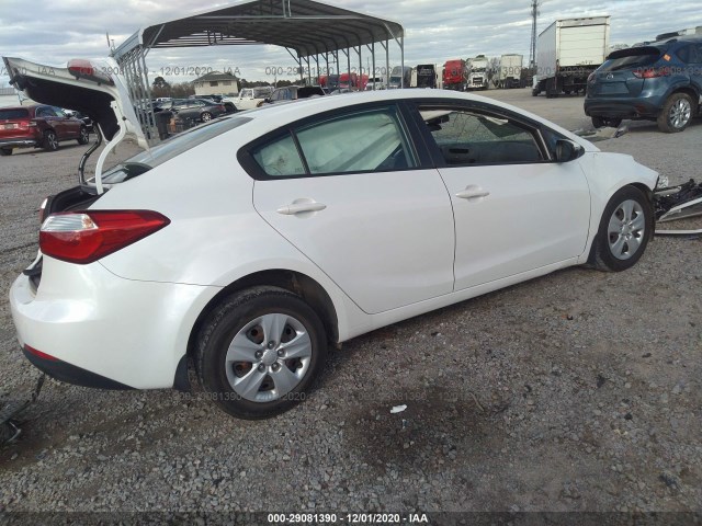 Photo 3 VIN: KNAFX4A62F5369662 - KIA FORTE 