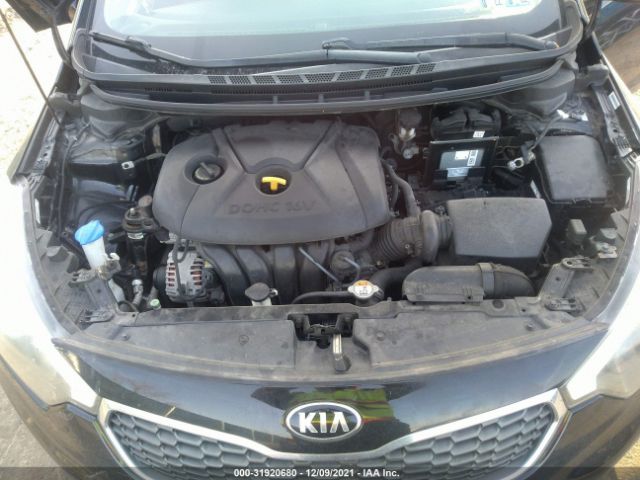 Photo 9 VIN: KNAFX4A62F5372352 - KIA FORTE 