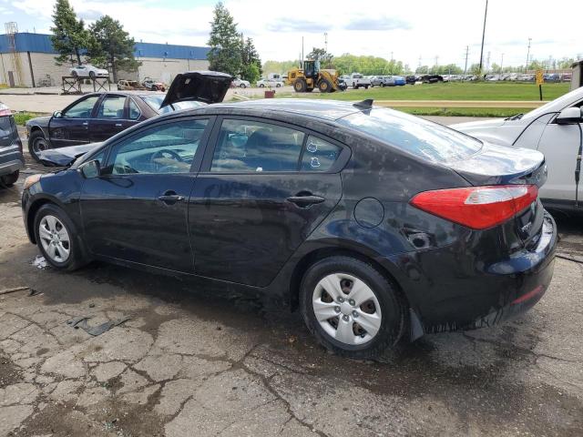 Photo 1 VIN: KNAFX4A62F5374960 - KIA FORTE 