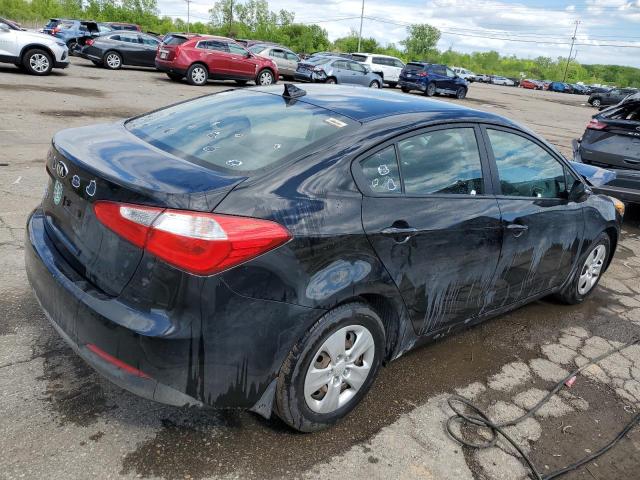 Photo 2 VIN: KNAFX4A62F5374960 - KIA FORTE 