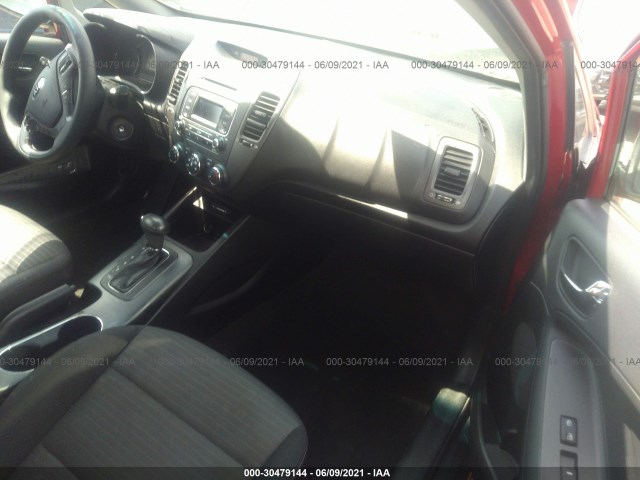 Photo 4 VIN: KNAFX4A62F5381407 - KIA FORTE 