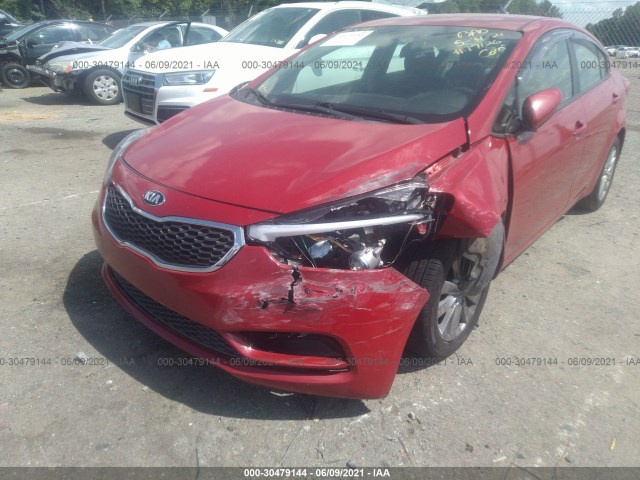 Photo 5 VIN: KNAFX4A62F5381407 - KIA FORTE 