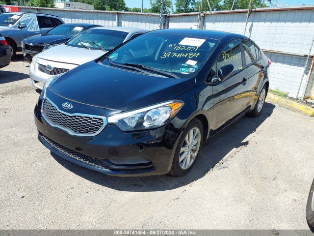 Photo 1 VIN: KNAFX4A62F5383304 - KIA FORTE 