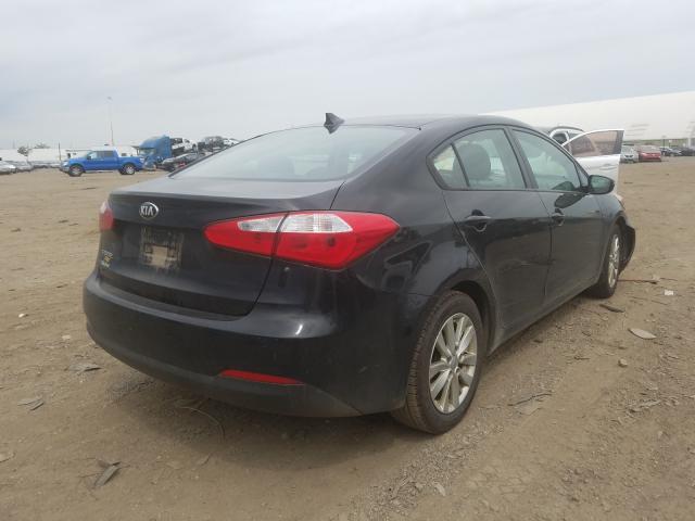 Photo 3 VIN: KNAFX4A62F5385294 - KIA FORTE LX 