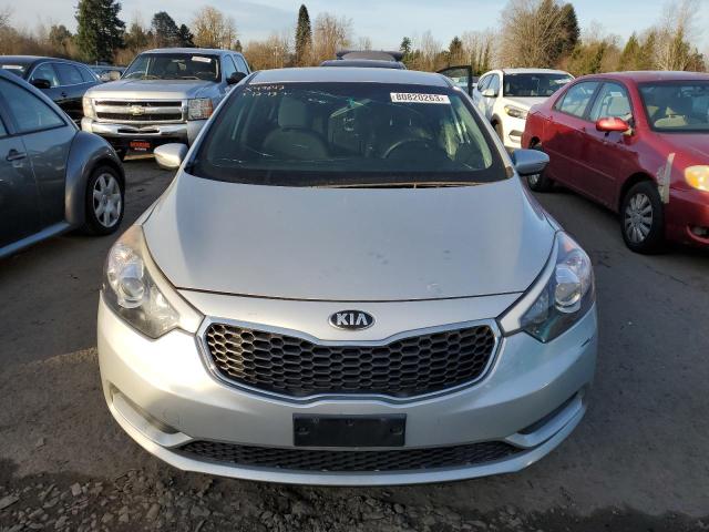 Photo 4 VIN: KNAFX4A62F5390074 - KIA FORTE 