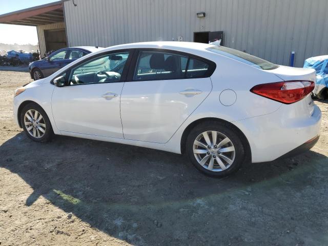 Photo 1 VIN: KNAFX4A62F5398174 - KIA FORTE LX 