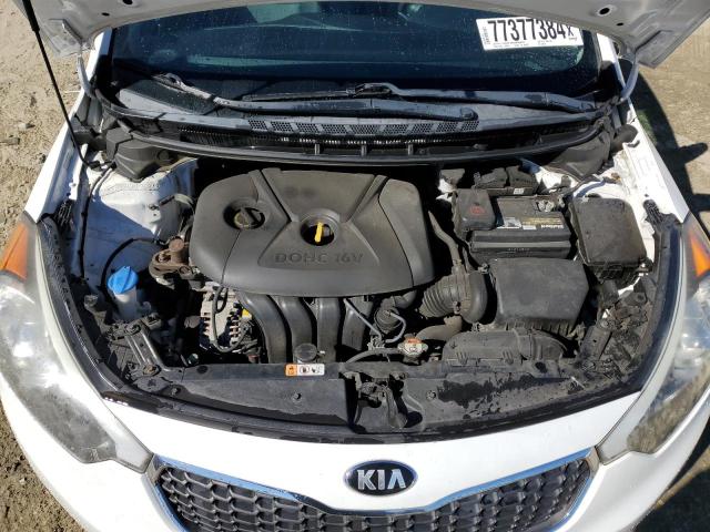 Photo 10 VIN: KNAFX4A62F5398174 - KIA FORTE LX 