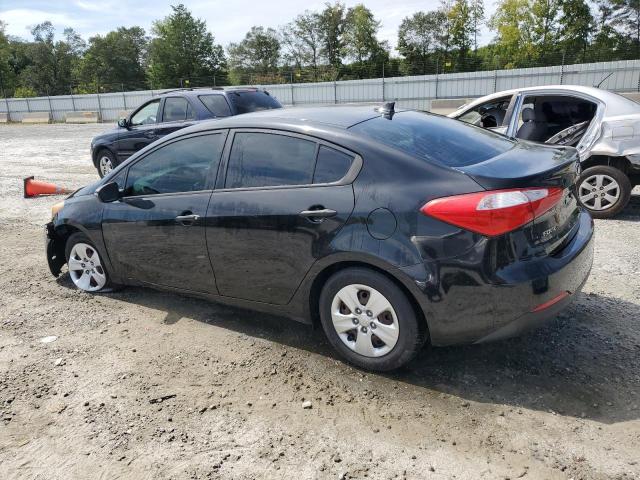 Photo 1 VIN: KNAFX4A62F5407990 - KIA FORTE LX 