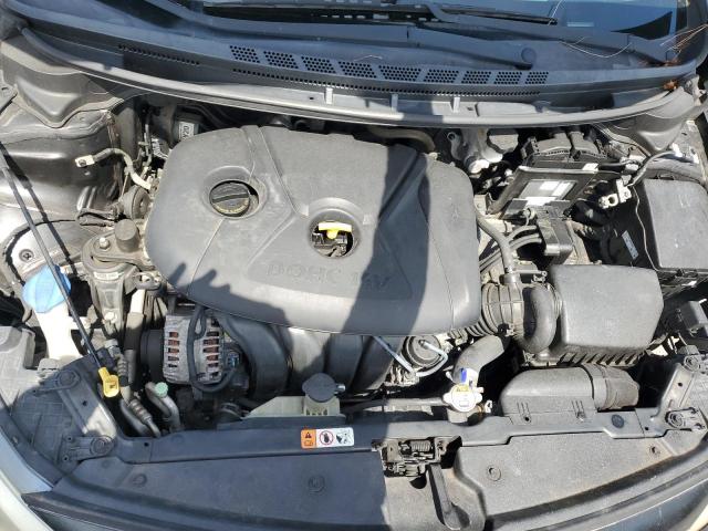 Photo 10 VIN: KNAFX4A62F5407990 - KIA FORTE LX 