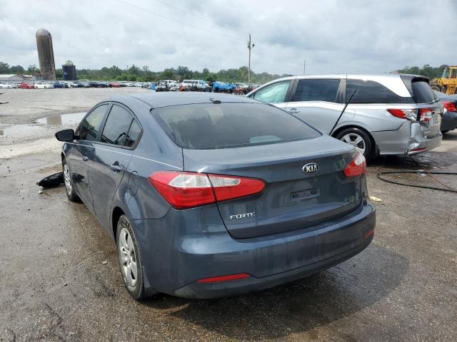 Photo 2 VIN: KNAFX4A62F5409089 - KIA FORTE LX 